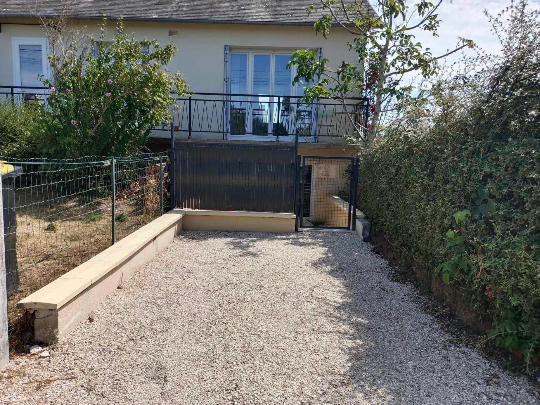 L'Ecrin Des Noels Acomodação com café da manhã Vineuil  Exterior foto